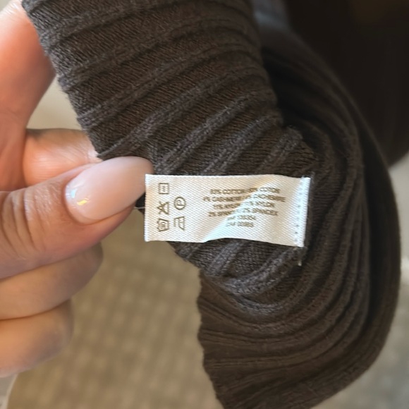 Skin Worldwide Mariana Dress in Brazil Nut size 4 (XL) - Picture 7 of 7